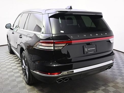 New 2026 Lincoln Aviator Reserve AWD/4WD image 4