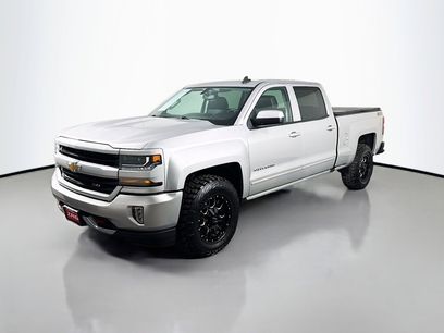 Used 2018 Chevrolet Silverado 1500 LT w/ All Star Edition