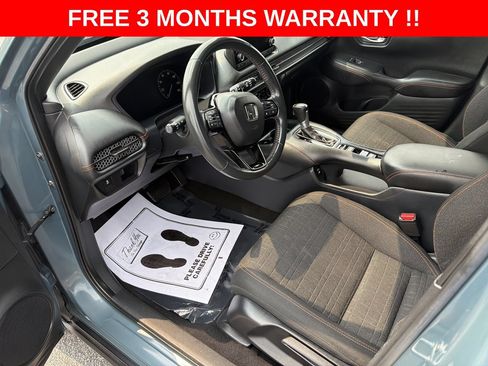 Used 2024 Honda HR-V Sport image 37