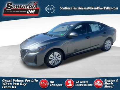 New 2025 Nissan Sentra S