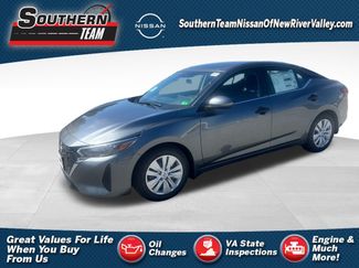 New 2025 Nissan Sentra S 360° Tour