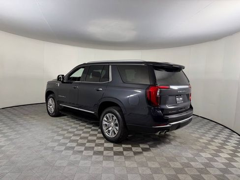 Used 2025 GMC Yukon Denali RWD image 9