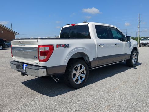 Certified 2021 Ford F150 King Ranch w/ Equipment Group 601A High AWD/4WD image 3