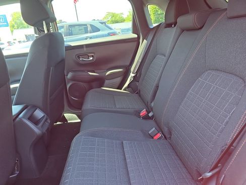New 2027 Honda HR-V Sport image 25