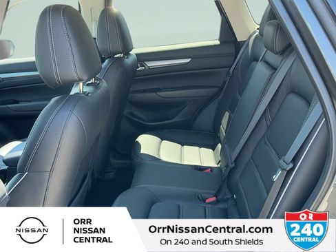 Used 2025 MAZDA CX-5 AWD 2.5 S w/ Preferred Package image 13
