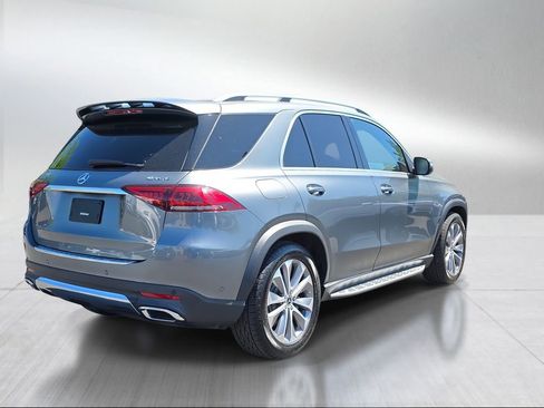 Used 2020 Mercedes-Benz GLE 350 4MATIC image 3