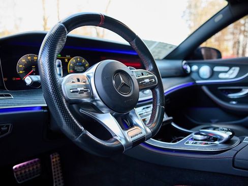Used 2019 Mercedes-Benz E 53 AMG 4MATIC Coupe image 11