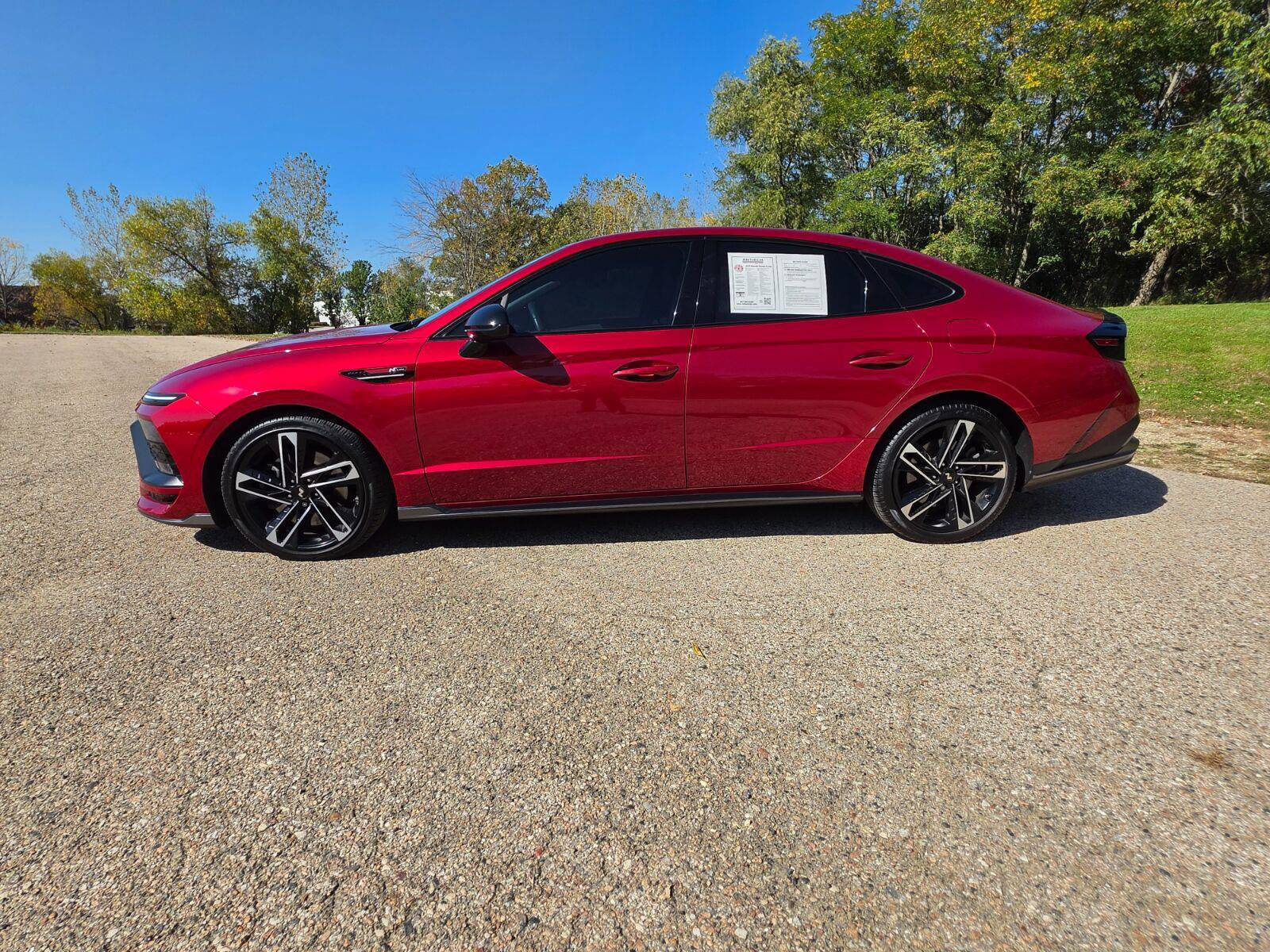 Used 2024 Hyundai Sonata N Line FWD image 4