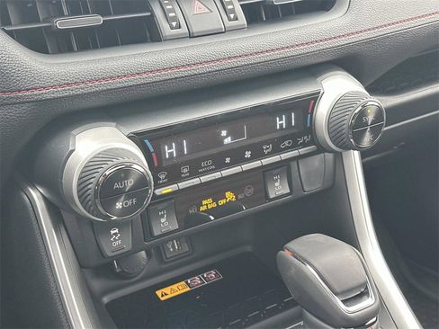 New 2025 Toyota RAV4 XSE image 29