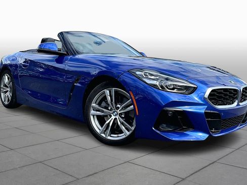 Certified 2023 BMW Z4 sDrive30i w/ Driving Assistance Package image 2