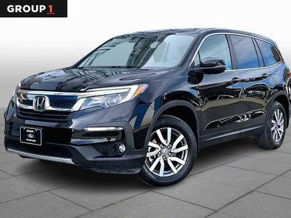 Used 2022 Honda Pilot EX-L