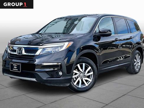 Used 2022 Honda Pilot EX-L image 1