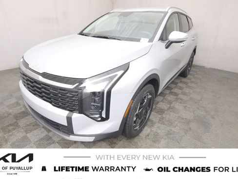 New 2026 Kia Sportage EX image 1