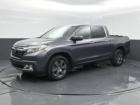 Certified 2020 Honda Ridgeline RTL-E image 1