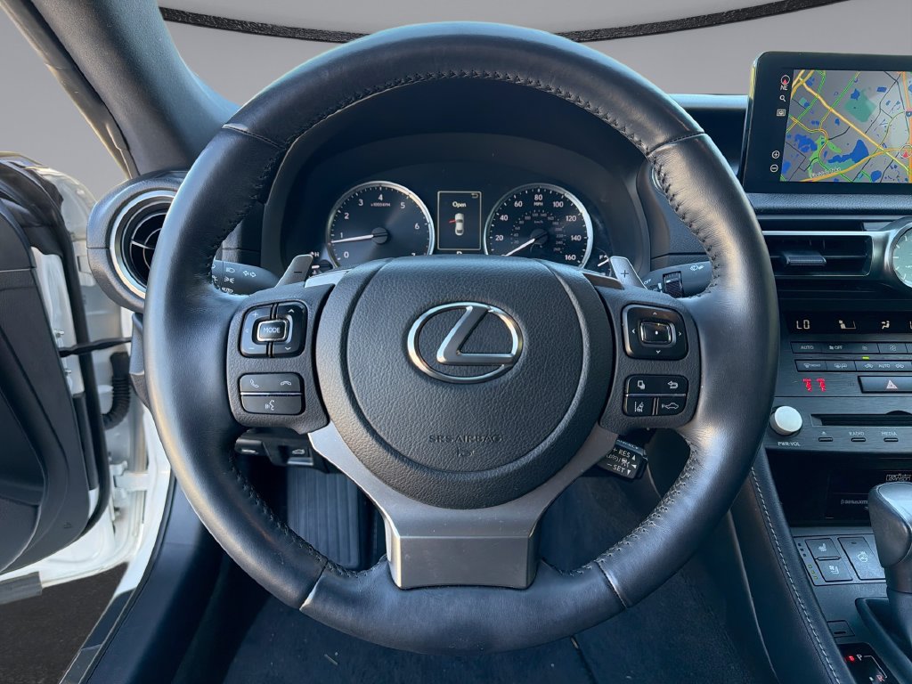 Certified 2023 Lexus RC 350 RWD image 21