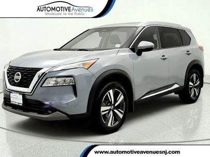 Used 2021 Nissan Rogue SL w/ Premium Package