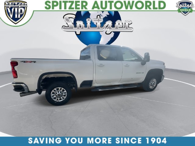 Used 2025 Chevrolet Silverado 2500 LT w/ Convenience Package AWD/4WD image 16