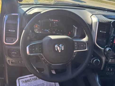 New 2025 RAM 1500 Big Horn image 9