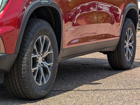 New 2026 GMC Acadia AT4 w/ Luxury Package AWD/4WD image 6