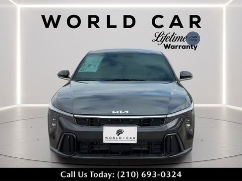 New 2025 Kia K4 GT-Line w/ GT-Line Sunroof Package image 8