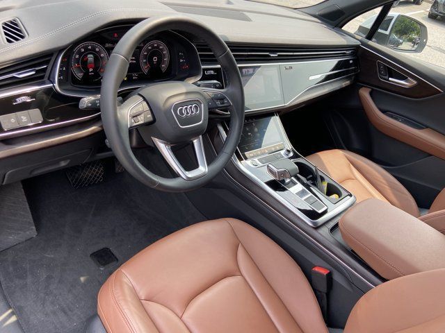 Used 2023 Audi Q7 2.0T Premium Plus w/ Premium Plus Package AWD/4WD image 24