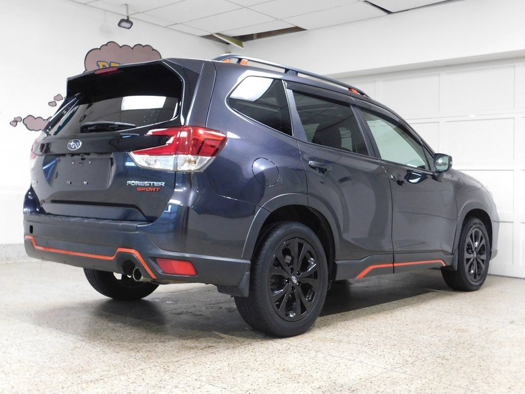 Used 2019 Subaru Forester Sport AWD/4WD image 4