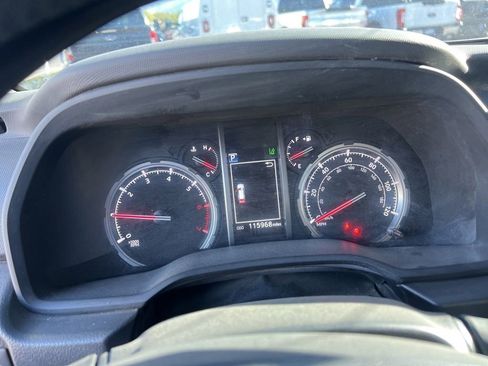 Used 2022 Toyota 4Runner TRD Off-Road Premium w/ Moonroof Package AWD/4WD image 20