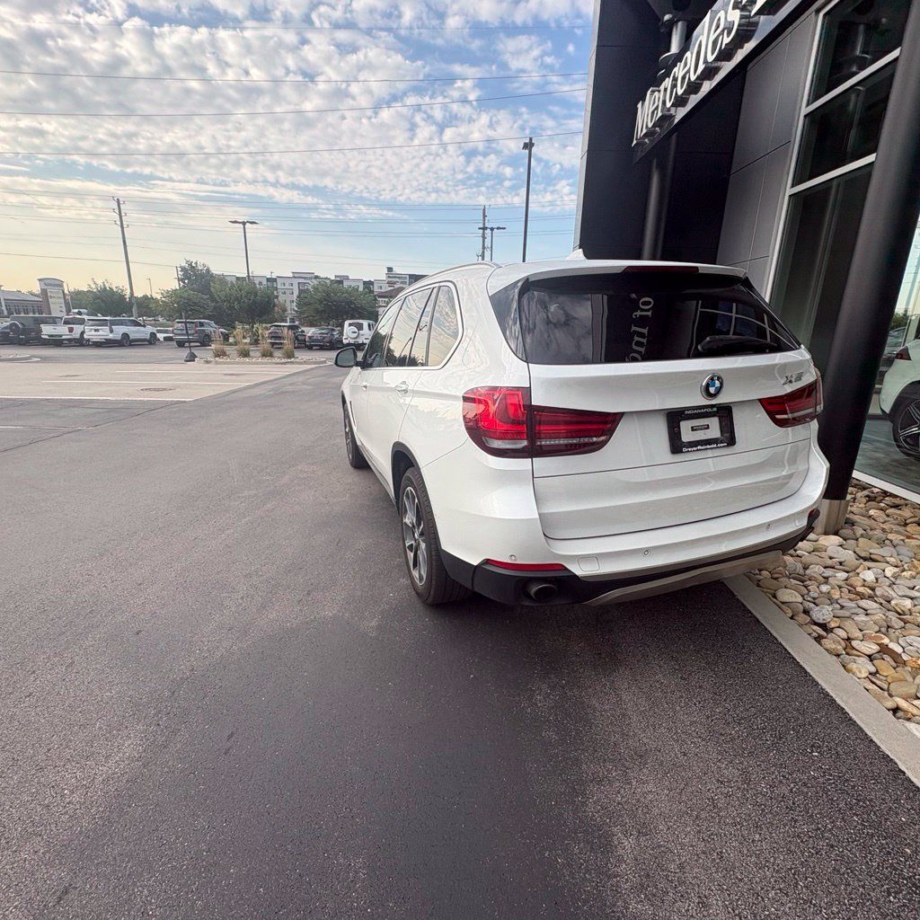Used 2016 BMW X5 xDrive35i AWD/4WD image 8