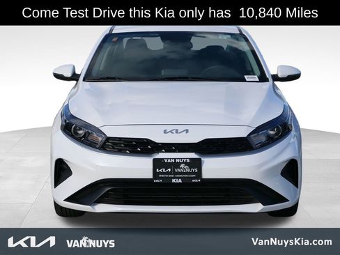 Used 2023 Kia Forte LXS w/ LXS Technology Package image 8