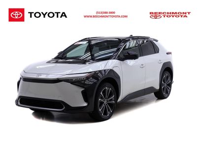 Used 2023 Toyota bZ4X AWD w/ Weather Package