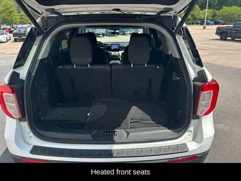 Used 2021 Ford Explorer XLT RWD image 27