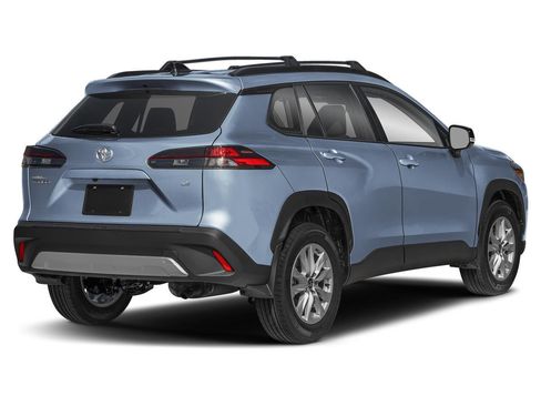 New 2026 Toyota Corolla Cross LE image 2