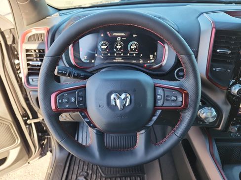New 2026 RAM 1500 Rebel w/ Bed Utility Group AWD/4WD image 16