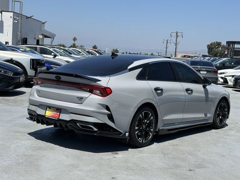 Certified 2021 Kia K5 GT-Line AWD/4WD image 7