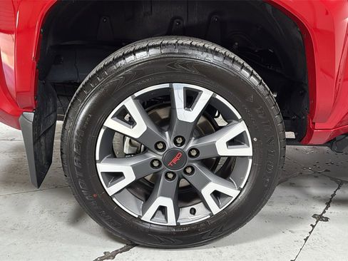 New 2025 Toyota 4Runner TRD Sport image 22