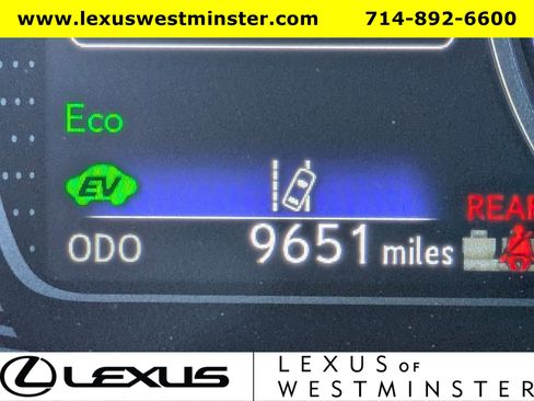 Certified 2023 Lexus UX 250h FWD w/ Accessory Package (Z1) image 24