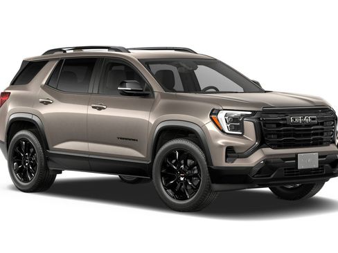 New 2027 GMC Terrain Elevation w/ Elevation Premium Package FWD image 4