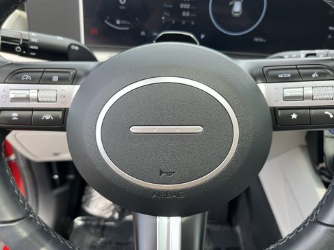 Certified 2025 Hyundai Tucson SEL AWD/4WD image 20
