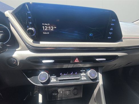 Used 2022 Hyundai Sonata N Line w/ Cargo Package FWD image 17