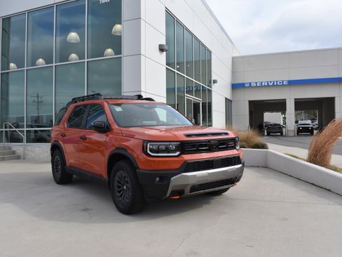 New 2026 Honda Passport TrailSport image 1