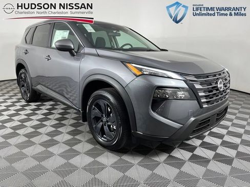 New 2026 Nissan Rogue SV FWD image 1