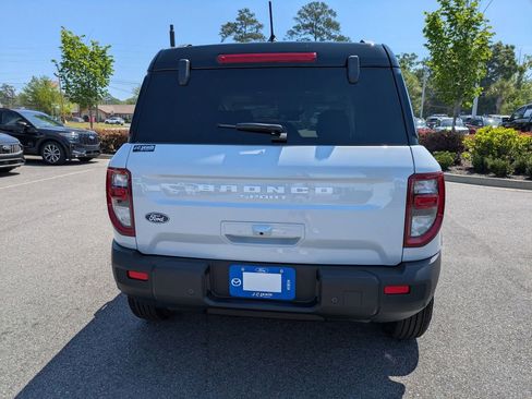 New 2026 Ford Bronco Sport Outer Banks AWD/4WD image 5
