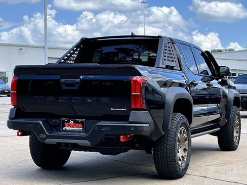 New 2026 Toyota Tacoma 4x4 Double Cab Hybrid image 4