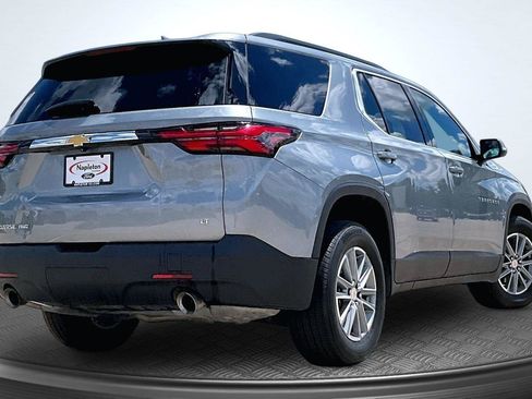 Used 2023 Chevrolet Traverse LT w/ LPO, Floor Liner Package AWD/4WD image 2