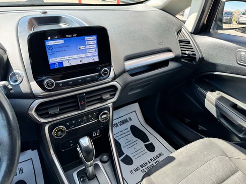 Used 2019 Ford EcoSport SE image 20
