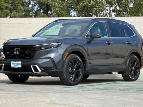 Certified 2024 Honda CR-V Sport Touring image 11