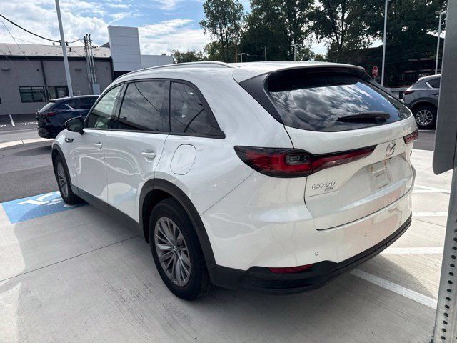 Certified 2025 MAZDA CX-90 3.3 Turbo w/ Preferred Package AWD/4WD image 9