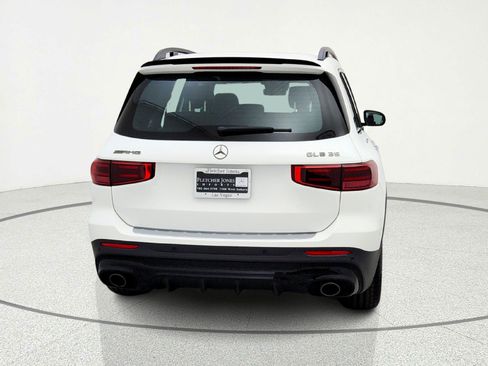 New 2026 Mercedes-Benz GLB 35 AMG 4MATIC image 8