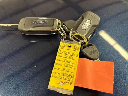 Used 2019 Ford F150 XLT w/ Equipment Group 302A Luxury image 25