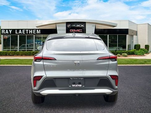 New 2026 Buick Envista Preferred w/ Convenience I Package image 4